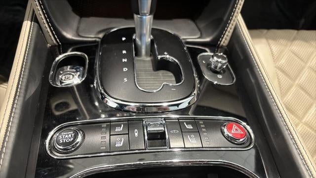 2016 Bentley Continental GT V8 S
