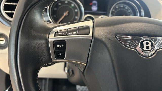 2016 Bentley Continental GT V8 S