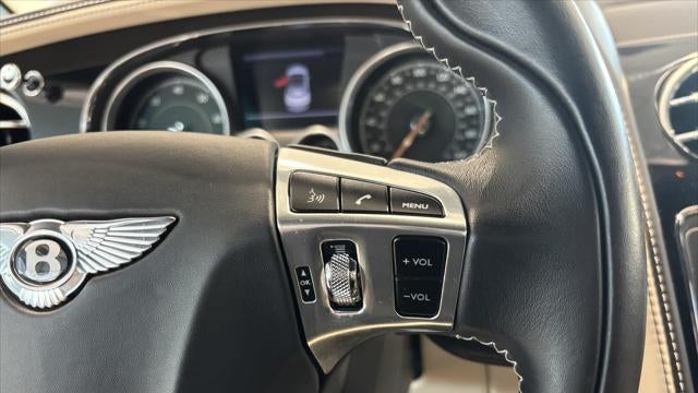 2016 Bentley Continental GT V8 S