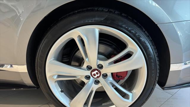 2016 Bentley Continental GT V8 S
