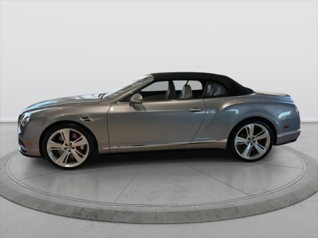 2016 Bentley Continental - $89,900