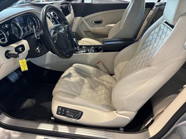 2016 Bentley Continental - $89,900