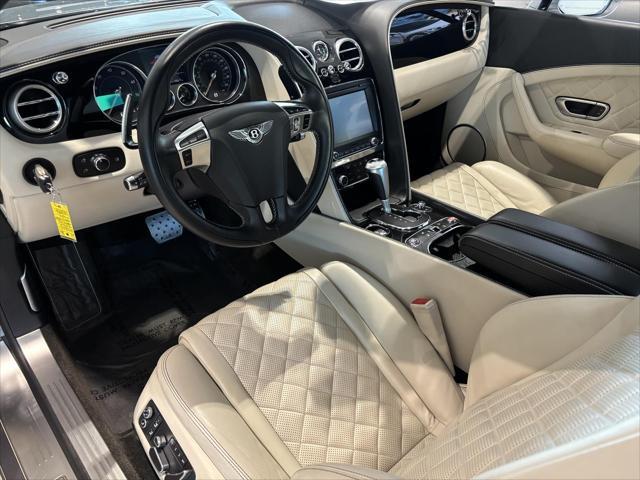 2016 Bentley Continental - $89,900