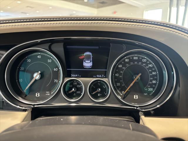 2016 Bentley Continental - $89,900