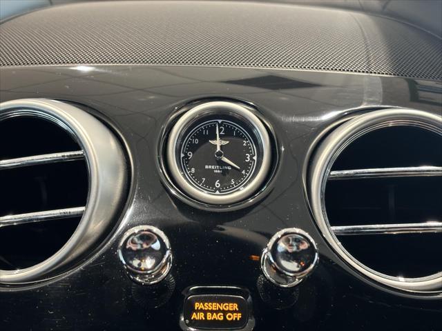 2016 Bentley Continental - $89,900