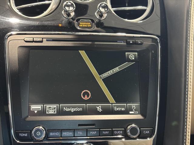 2016 Bentley Continental - $89,900