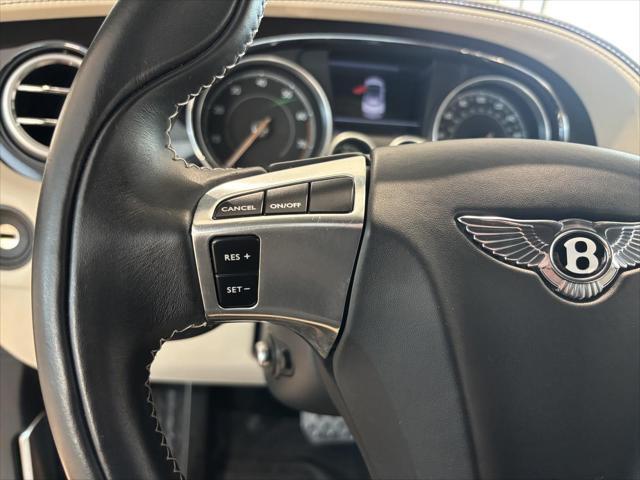 2016 Bentley Continental - $89,900