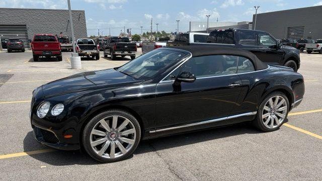 Preowned 2014 Bentley Continental GT V8 for Sale