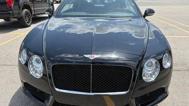 2014 Bentley Continental GT V8