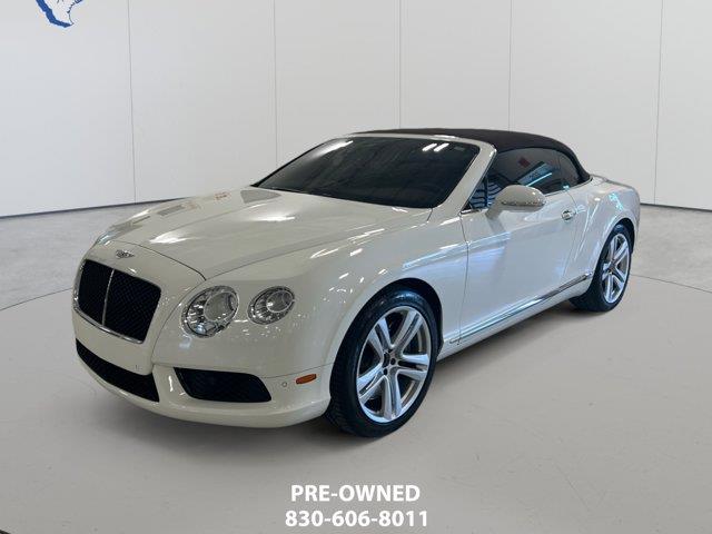2013 Bentley Continental