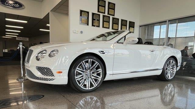 Preowned 2017 Bentley Continental GT V8 for Sale