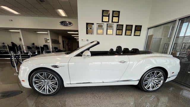 2017 Bentley Continental GT V8