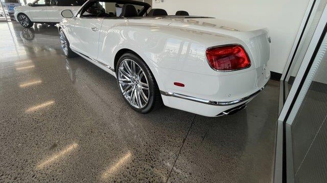 2017 Bentley Continental GT V8