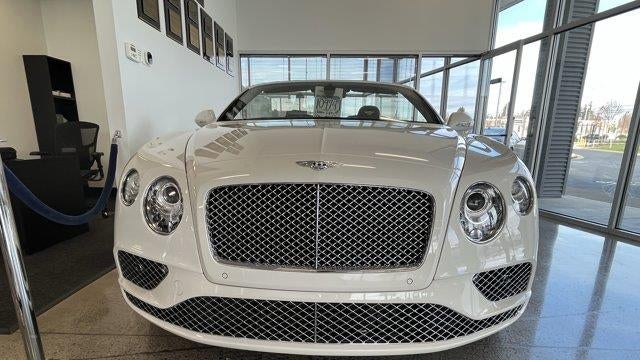 2017 Bentley Continental GT V8