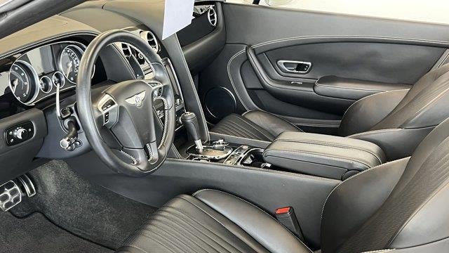 2017 Bentley Continental GT V8