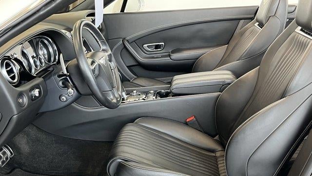 2017 Bentley Continental GT V8