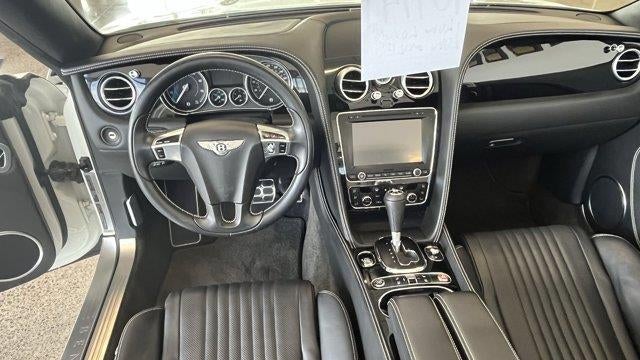 2017 Bentley Continental GT V8