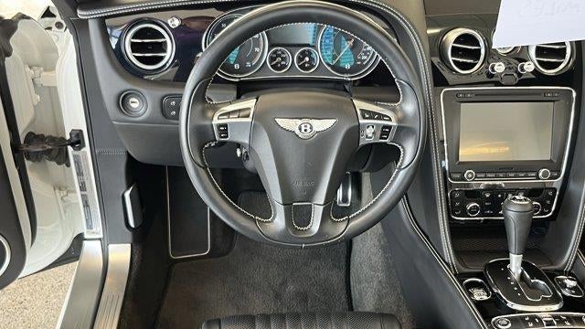 2017 Bentley Continental GT V8