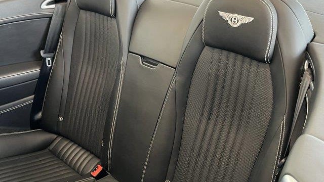 2017 Bentley Continental GT V8