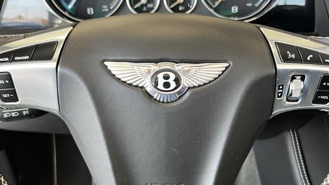 2017 Bentley Continental GT V8