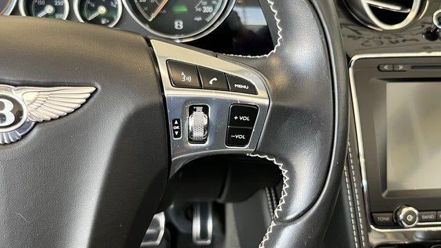 2017 Bentley Continental GT V8