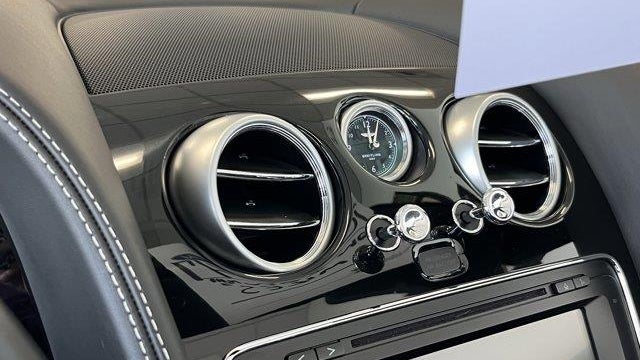 2017 Bentley Continental GT V8