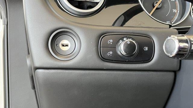 2017 Bentley Continental GT V8