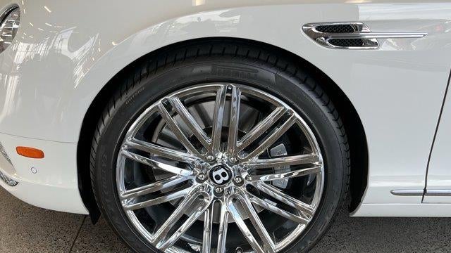 2017 Bentley Continental GT V8