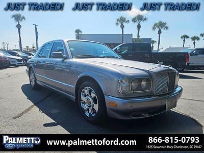 Photo of a 2000 Bentley Arnage 4DR Red Label Turbo Sedan for sale
