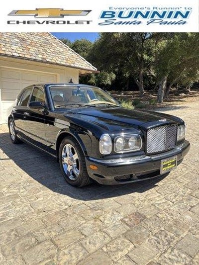 Photo of a 2001 Bentley Arnage 4DR Red Label Turbo Sedan for sale