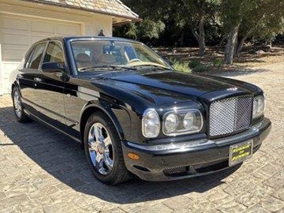 Photo of a 2001 Bentley Arnage 4DR Red Label Turbo Sedan for sale