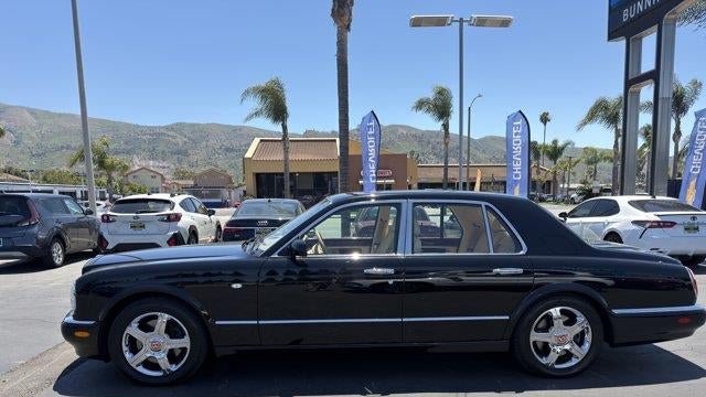 2001 Bentley Arnage Red Label