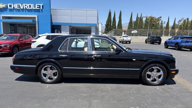 2001 Bentley Arnage Red Label