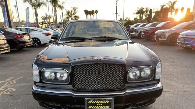2001 Bentley Arnage Red Label