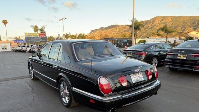 2001 Bentley Arnage Red Label
