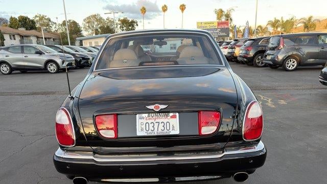 2001 Bentley Arnage Red Label