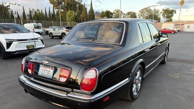 2001 Bentley Arnage Red Label