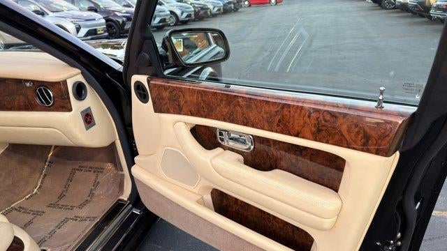 2001 Bentley Arnage Red Label