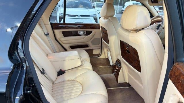 2001 Bentley Arnage Red Label