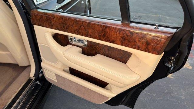2001 Bentley Arnage Red Label