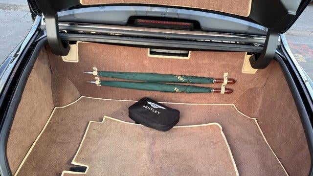 2001 Bentley Arnage Red Label