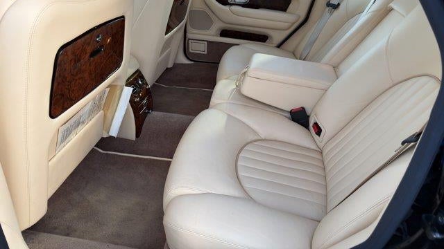 2001 Bentley Arnage Red Label