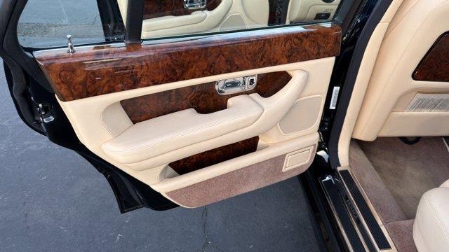 2001 Bentley Arnage Red Label