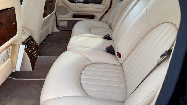 2001 Bentley Arnage Red Label