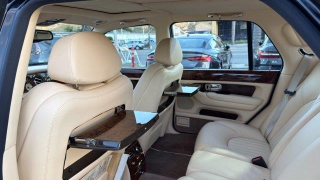 2001 Bentley Arnage Red Label