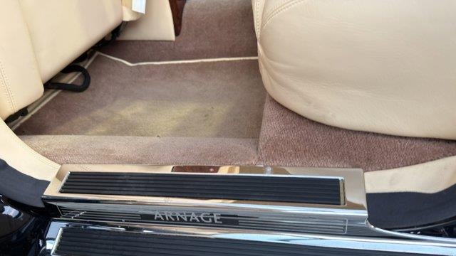 2001 Bentley Arnage Red Label