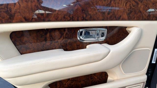 2001 Bentley Arnage Red Label