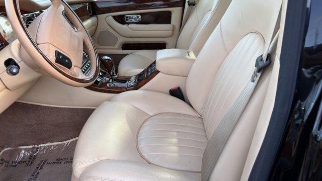 2001 Bentley Arnage Red Label