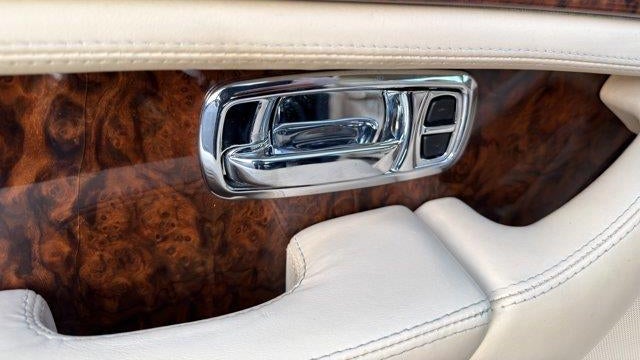 2001 Bentley Arnage Red Label