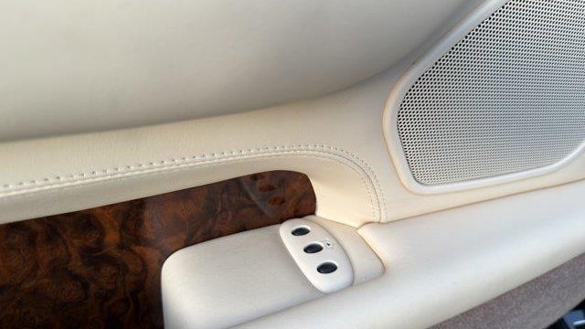 2001 Bentley Arnage Red Label